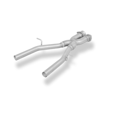 EXHAUST PIPE FOX MB141000-VB2