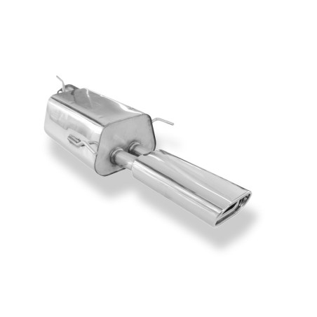 EXHAUST PIPE FOX OP041132-593