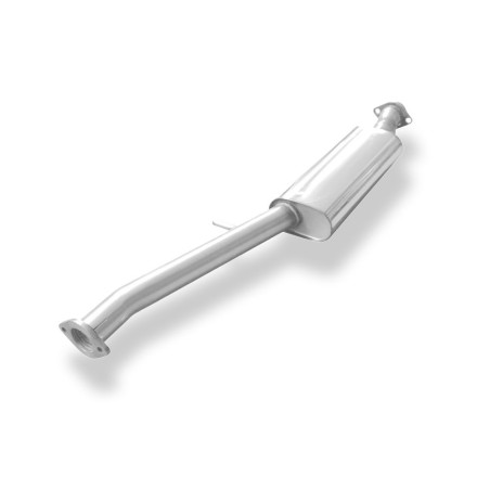 FOX SU040010-VSD EXHAUST PIPE