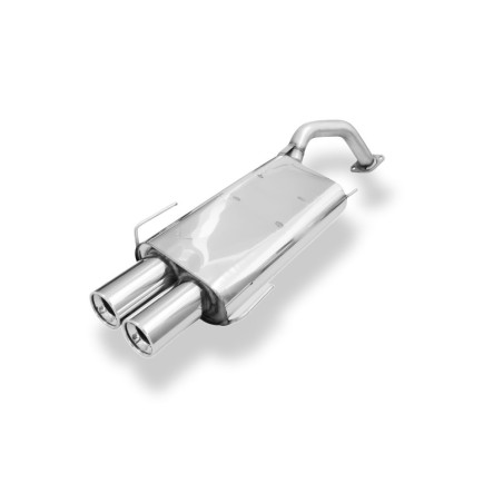 FOX EXHAUST PIPE TO031002-072