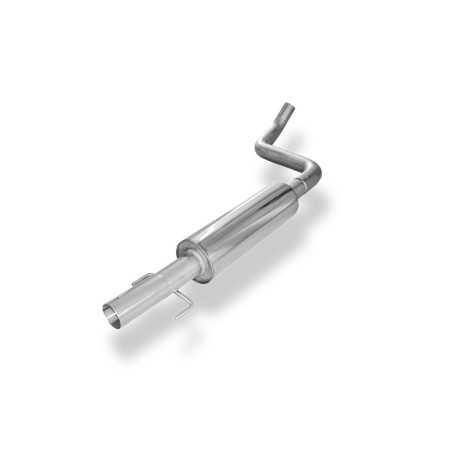 FOX EXHAUST PIPE TO160000-VSD