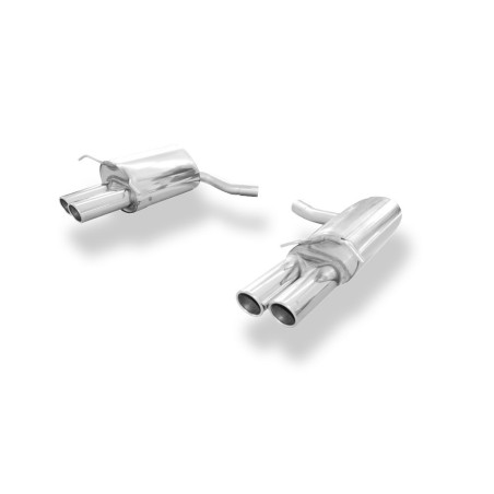 FOX EXHAUST PIPE MB032013-130