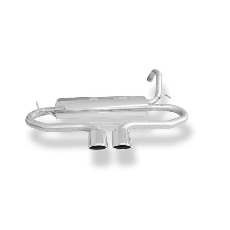 FOX EXHAUST PIPE TO180015-342