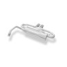 FOX EXHAUST PIPE TO180015-342