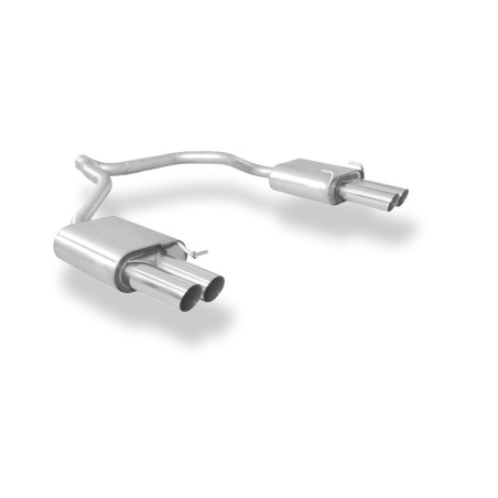 EXHAUST PIPE FOX SK061003-008