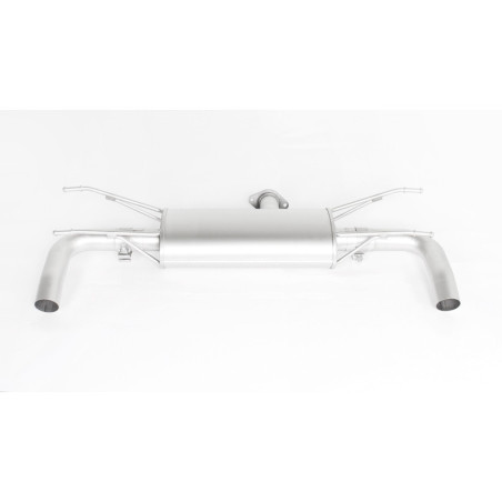 REMUS DUPLEX REAR EXHAUST