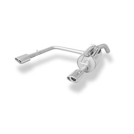 FOX EXHAUST PIPE TO160003-367