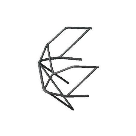 JAULA ANTIVUELCO SPARCO 00723179T