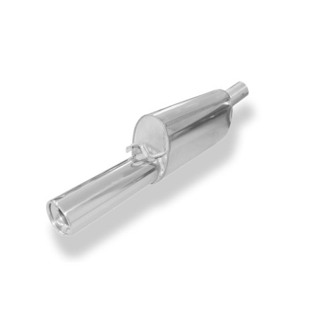 EXHAUST PIPE FOX OP030011-071