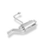 EXHAUST PIPE FOX BM022074-008
