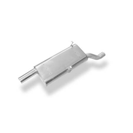 TUBO ESCAPE FOX BM020041-005