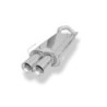FOX EXHAUST PIPE TO031002-244
