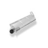 EXHAUST PIPE FOX AU011000-MSD