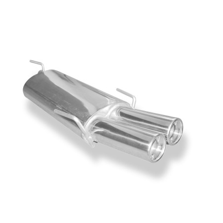 EXHAUST PIPE FOX OP040142-070