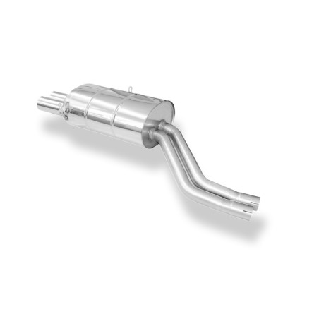 EXHAUST PIPE FOX BM022032-008