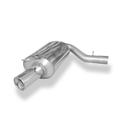 EXHAUST PIPE FOX MI140001-073