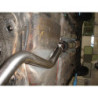EXHAUST PIPE FOX OP051020-VSD