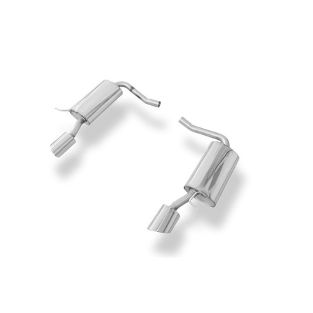 FOX EXHAUST PIPE FO130003-461