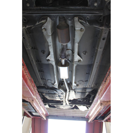 EXHAUST PIPE FOX PE041000-VSD