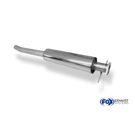 FOX EXHAUST PIPE FO031000-VSD