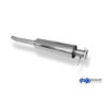 FOX EXHAUST PIPE FO031000-VSD