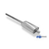 EXHAUST PIPE FOX TR010000-VSD