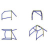 SPARCO ROLL CAGE 00723161