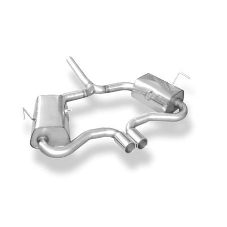 FOX EXHAUST PIPE MN020094-048