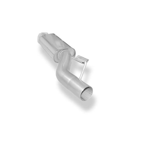 EXHAUST PIPE FOX BM070000-VSD