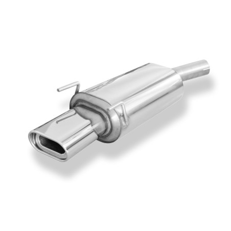 EXHAUST PIPE FOX OP031041-593