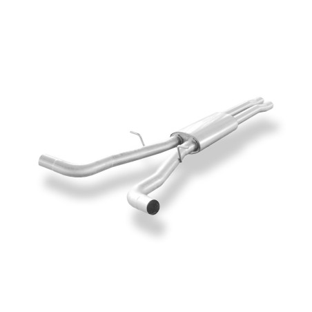 FOX EXHAUST PIPE JA030000-VSD