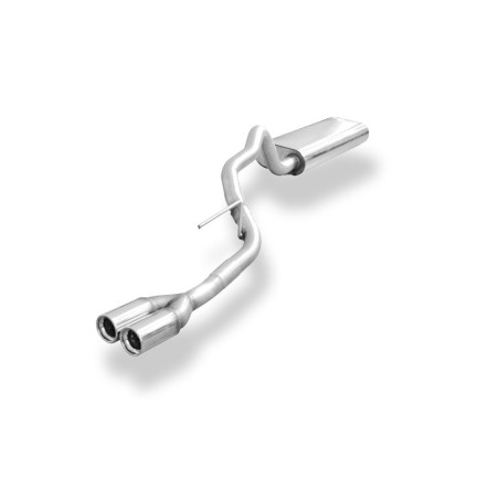 EXHAUST PIPE FOX JE021021-070