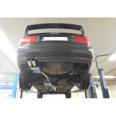 EXHAUST PIPE FOX AU013032-008