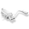 FOX SU040013-066 EXHAUST PIPE