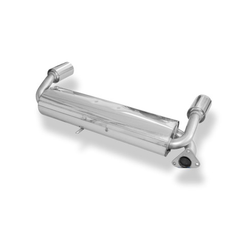 EXHAUST PIPE FOX RO110013-071