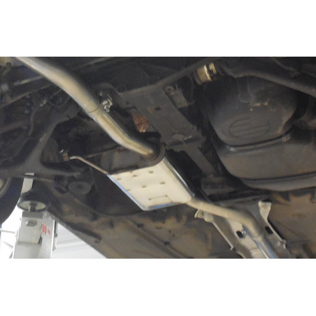 EXHAUST PIPE FOX AU013020-VSD