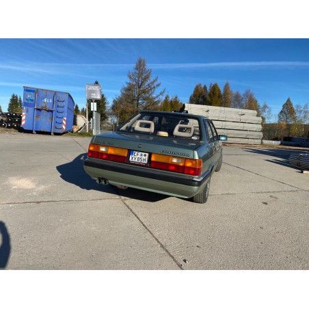 EXHAUST PIPE FOX AU010002-008