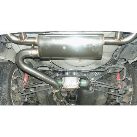 EXHAUST FOX SU041016-348