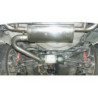 SUBARU IMPREZA TYPE WRX/ STI SILENCIOSO TRASERO TRANSVERSAL EXIT RIGHT