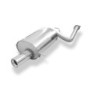 FOX SU040001-071 EXHAUST PIPE