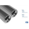 EXHAUST PIPE FOX MB132002-070