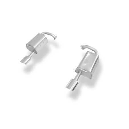 FOX EXHAUST PIPE MA190003-347