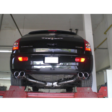 EXHAUST PIPE FOX CR100043-154