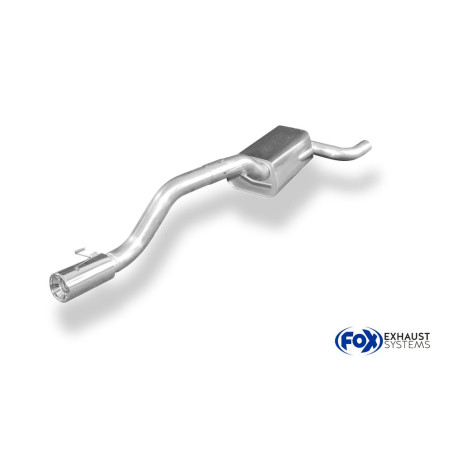 FOX EXHAUST PIPE FO030012-071