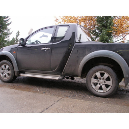 EXHAUST PIPE FOX MI152001-462