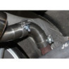 EXHAUST PIPE FOX AU011020-AD2