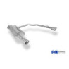 EXHAUST PIPE FOX VW053093-151