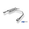 EXHAUST PIPE FOX VW053093-151