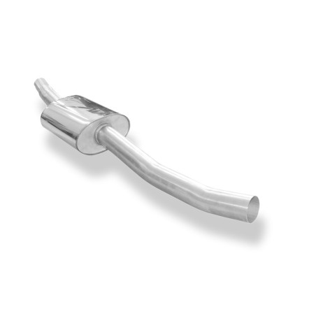 EXHAUST PIPE FOX BM022100-VSD