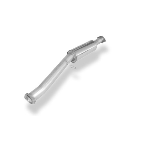 EXHAUST PIPE FOX SU041010-VSD